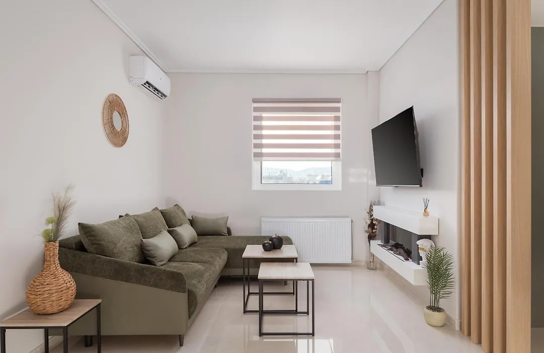 Athenian Stylish Apartment-1